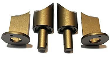 MX-Products Suzuki RM 250 Valvola di scarico guida 1993-1995 Exhaust Valve Set Power Valve