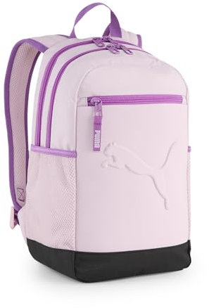 PUMA BUZZ Small Backpack, Damen Mehrlagige Rucksäcke, Rose Mauve, OSFA - 091327