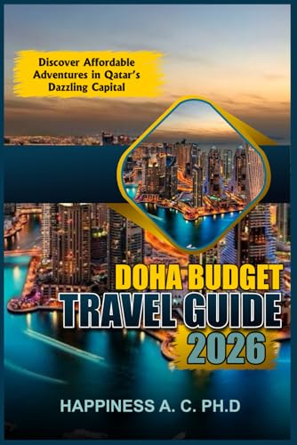 DOHA BUDGET TRAVEL GUIDE 2026: Discover Affordable Adventures in Qatar’s Dazzling Capital