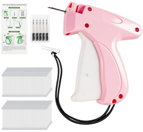 ilauke etikettpistol, kläder med nålar, häftapparater, för detaljhandel | Etikettmaskin presentetiketter märkesetiketter etiketteringsmaskin klädetikett etiketten raket prisetikettpistol