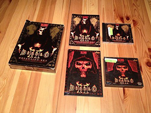 Diablo II: Lord of Destruction (Add-On) [BestSeller Series]
