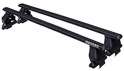MENABO Barres de toit pour Ford S-Max de 2006 à 2015 avec fixation sur le toit de la voiture garantie