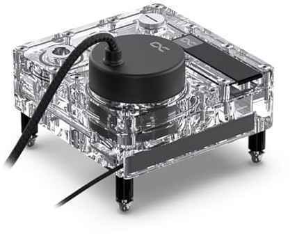 Alphacool Core 120mm Reservoir with VPP/D5 Pump