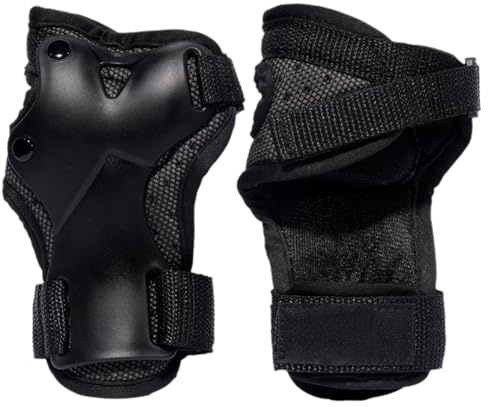 Protector de muñequeras - Guantes de patinaje, equipo de apoyo para las manos, par de muñecas, dispositivos deportivos de protección, adultos y niños