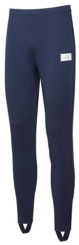 Ronhill Running, Men's Core Heritage Trackster, Dark Navy/Red, M