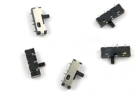 5 x strömbrytarknapp för Nintendo Ds Lite NDSL NDS Lite Snabba leveranser Ersättare
