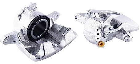 HELLA PAGID 8AN 355 790-341 Bremssattel - AN9034 - Bremssystem: LUCAS-TRW - Neuteil ohne Pfand - für u.a. AUDI / SEAT / VOLKSWAGEN