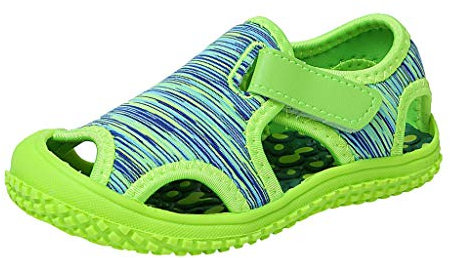 Escarpines de baño para niños, zapatos de natación, zapatos de playa, zapatos descalzos, zapatos de buceo, zapatos de secado rápido, zapatos para niños, niñas, niños pequeños, zapatillas de estar por
