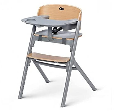Tronas marca Kinderkraft. Modelo Kinderkraft high chair LIVY