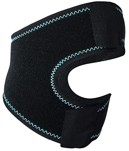 Inmovilizador de Rodilla, Rodillera para Lesiones de menisco, Protector de Rodilla Fijo, Soporte de compresión de Rodilla y Rodillera de Ejercicio para LCL, MCL, Acl, menisco