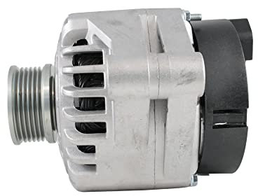 TESLA TECHNICS TT12375 PRO Alternador para coche 12V, Alternador 120A. Compatible con ALFA ROMEO, OPEL. Excelente relación calidad-precio. Fácil instalación y garantía.