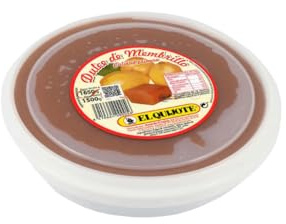 Confettura di mele cotogne in vaschetta di plastica da 1,7 kg