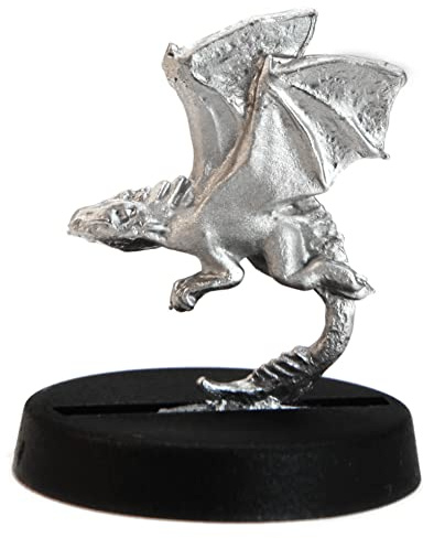 Stonehaven Dragonling Miniature Figure (for 28mm Scale Table Top War Games) - Made in USA