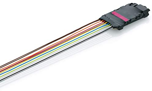 Märklin 60983 m.Kabel u.Stecker LokDecoder mLD/3 m Cable and Plug, Track H0