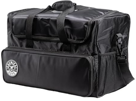 Chemical Guys ACC614 Detailing Arsenal Bag & Trunk Organizer, Large (Range Bag), Black