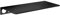 SMEDBO Sideline Regal-Ablage schwarz mit dem Design Löcher zum einfliesen DB3061