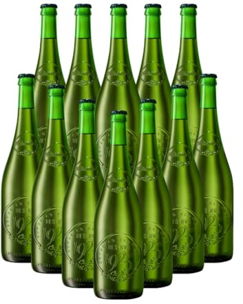 Alhambra Reserva 1925 Spanish Lager 330ml Bottles - 6.4% ABV (12 Pack)