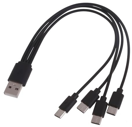Multiladdningskabel multi USB-kabel USB-laddningskabel universal 2/4 i 1
