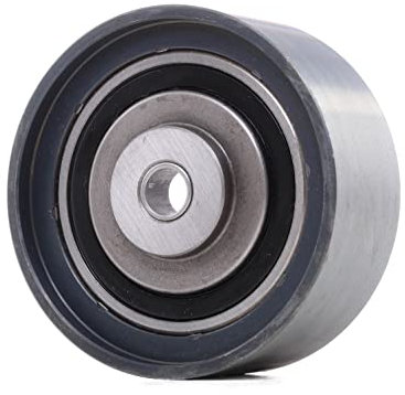 RIDEX Umlenkrolle Zahnriemen 313D0053 34mm Metall 10mm 80mm 0.65kg