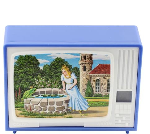 Freak Scene Gucki - klick-Fernseher mit Märchen - Der Froschkönig