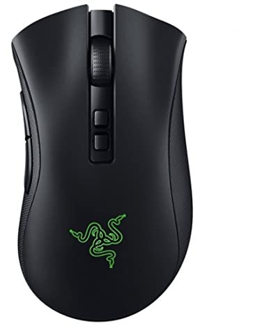 Razer DeathAdder V2 Pro RGB Ergonomie Kabellose Gaming-Maus 2. Generation 20K DPI