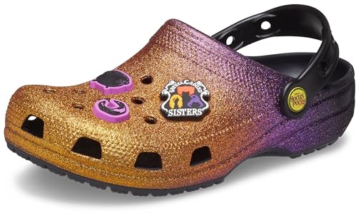 Crocs Mixte Classic Disney Hocuspocus Clog Sabot, Multicolore, 56 EU