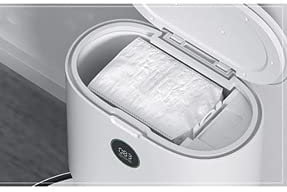 Original Roidmi Staubbeutel für Absaugstation (5-Pack) für Roidmi Eve Plus Staubsaugroboter
