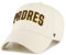 '47 Brand Adjustable Cap CLEAN UP Script San Diego Padres