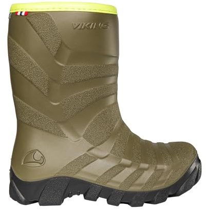 Viking unisex – barn Ultra WarmSnökängor