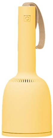 Gmokluytw Recogedor de polvo portátil, aspiradora de escritorio, herramienta de succión fuerte para pelo de mascotas, desorden de papel y eliminación diaria de polvo, dispositivo de limpieza compacto