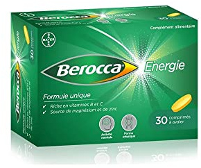 Berocca Energie 30 Comprimés pelliculés