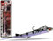 Wild Devil Baits Pela King Pelagic Köder Pelagisch Angeln Shad Kunstköder Vertikal Köder V Tail Gummifisch (Baby Zander)