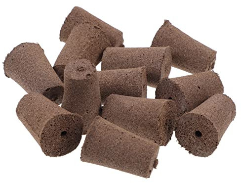 CAXUSD 12pièces Lot de Blocs Nutritifs pour Jardin Blocs pour Pépinière De Culture Hors Sol pour Croissance des Plantes Et Fleurs