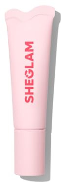 SHEGLAM Crystal Glaze Moisturizing Lip Gloss Hydrating Jelly Long Lasting Waterproof Plumping Lip Gloss- Watermelon Sorbet