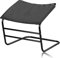 Easylife Supportive Leg Rest, 80% Cotton Calf Pad - Leg Raiser & Elevator for Swollen Legs - Fully Guaranteed