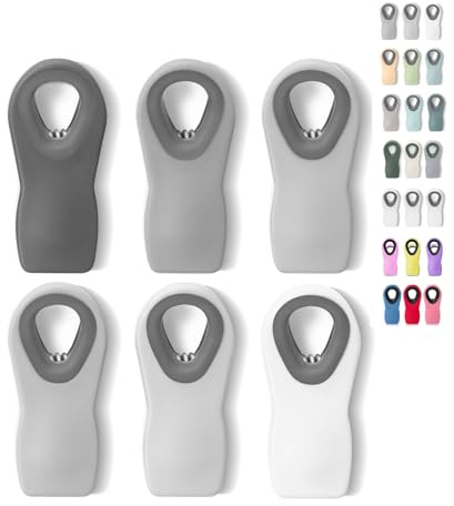 Mr. Pen- Magnetic Chip Clips, 6 Pack