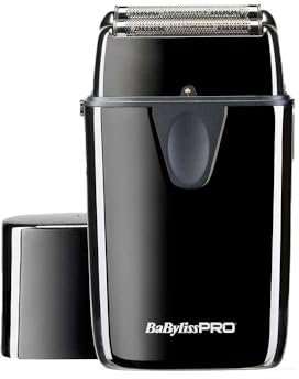 MÁQUINA AFEITADORA BABYLISS PRO SHAVER UV-FOIL02 FXLFS2E DOBLE HOJA