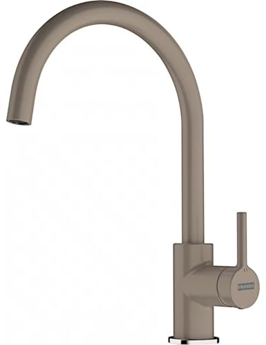FRANKE Armatur LINA J in CASHMERE mit Festauslauf/Smart
