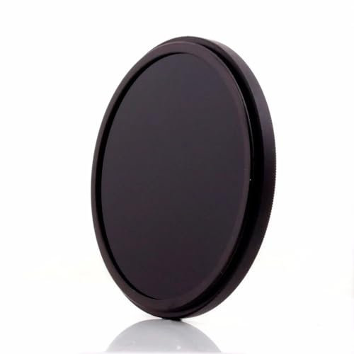 AMNOUR 850nm 37mm 39mm 52mm 58mm 67mm 77mm Filtro IR Originale Fotografia a infrarossi DSLR Camera Optical Grade PRO Lens (Size : 49mm, Color : 850nm)