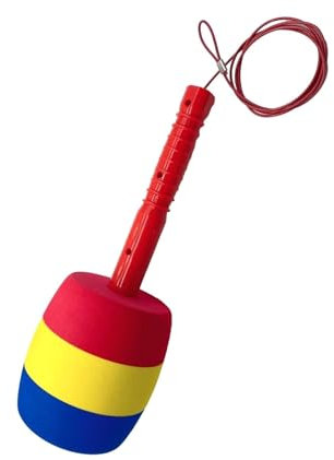 F Fityle Arcade Machine Accessories Hammer Toy Arcade Toy Gifts Simulation Hammer Educational Toy for Party Birthday Women Child Teens