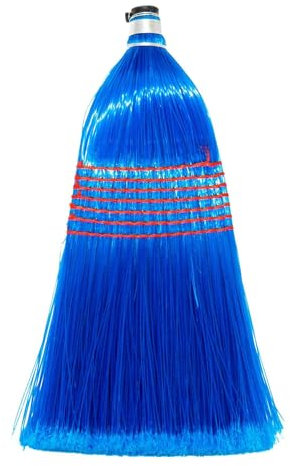 Red Gorilla Large Deluxe Replacement Broom Head Sweeping Brush Waterproof Polypropylene Bristles