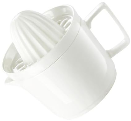 INOOMP Spremiagrumi Manuale in per Frutta con Estrazione Rapida Portatile e Facile da Usare Adatto per Limoni Arance e Pompelmi Design Compatto e Salubre