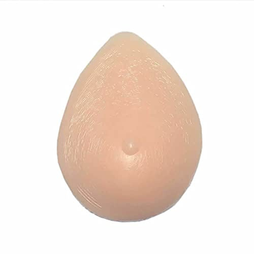 Droppformade Silikonbröstproteser - Mastektomiprotes Bh-förstärkare(300g)