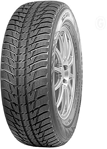 Nokian WR SUV 3 XL M+S - 295/40R20 110V - Winterreifen