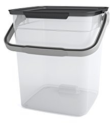 Kis Smart Container - 25,5X23X25H Transparent
