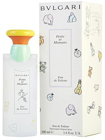 Bulgari Petits Et Mamans Eau De Toilette 100ml