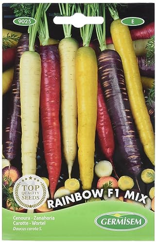 Germisem graines Carotte RAINBOW F1 MIX