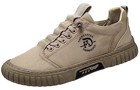 Générique Creepers Chaussures Confortables Femme Basket Orthopédique Blanche Aquabike avec Dentelle pour Occasion Campus