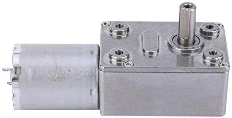 CHICIRIS Motoriduttore di Precisione a Torsione Grande 12V per Cappe da Cucina, Macchine per la Nidificazione, Apparecchiature Intelligenti, Applicazioni per Apparecchiature di Intrattenimento (150)