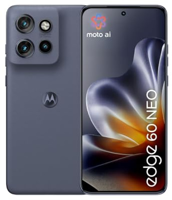 Motorola Edge 60 Neo 5G 8GB-256GB Azul (Gray) Dual SIM